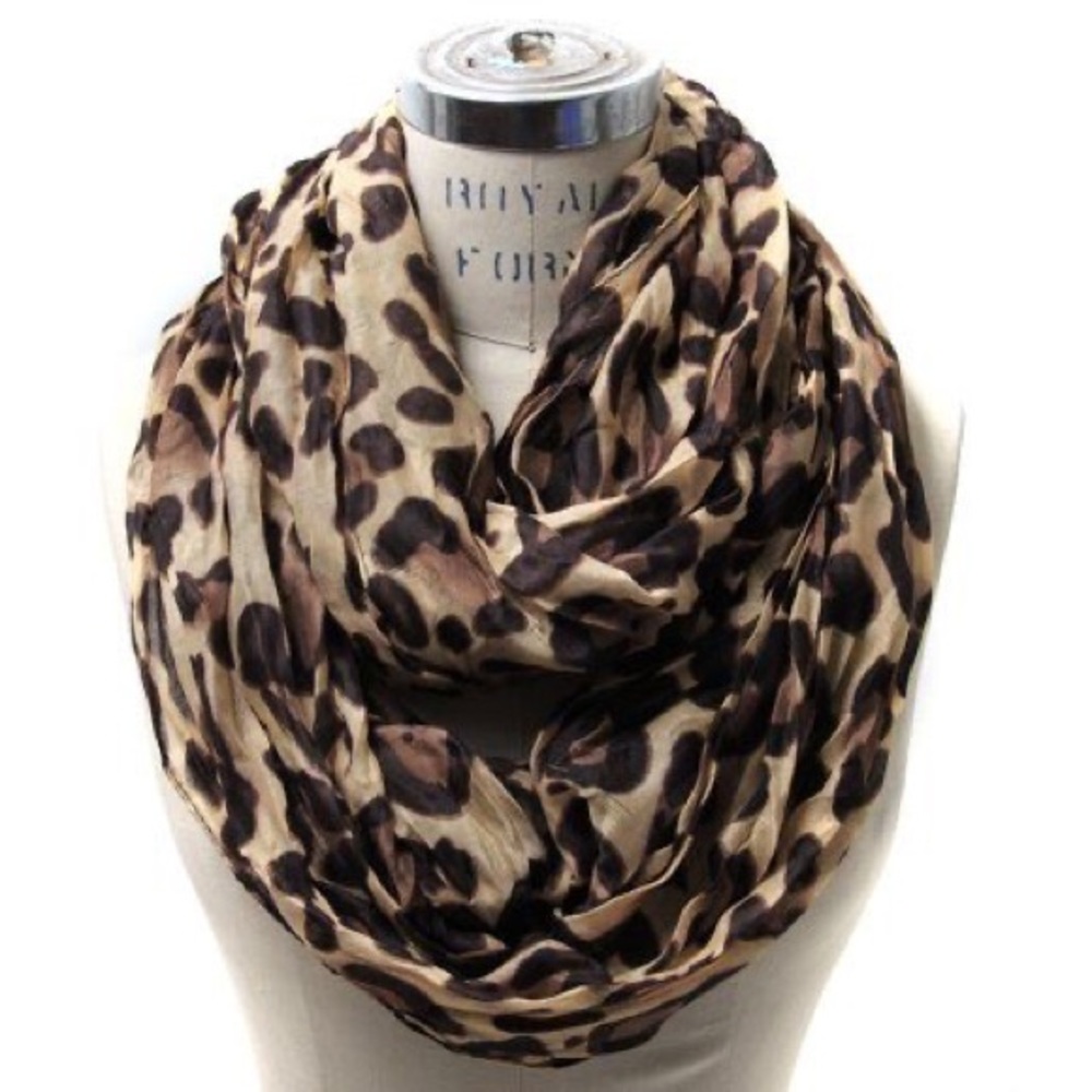 Leopard wrap - Picture 3 of 6